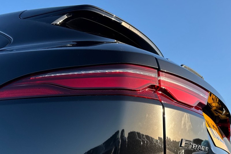 Used Jaguar F-Pace 2022 for sale - 76984298: Photo 19