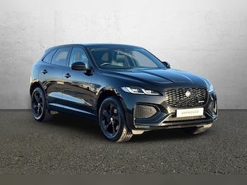 Used Jaguar F-Pace 2022 for sale - 76984298: Photo