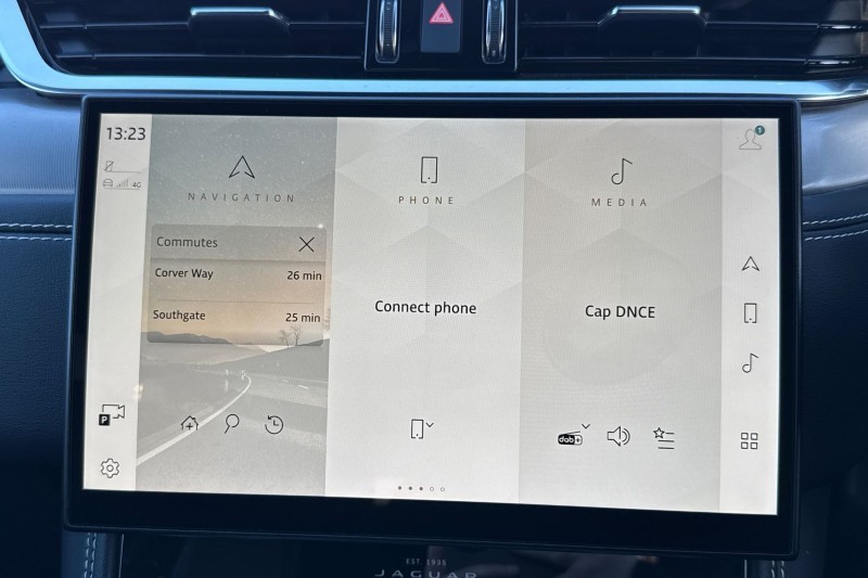 Used Jaguar F-Pace 2022 for sale - 76984298: Photo 29