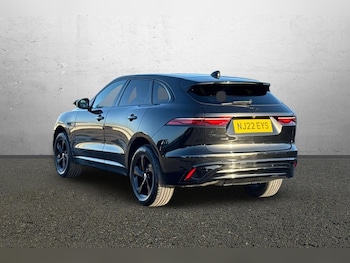 Used Jaguar F-Pace 2022 for sale - 76984298: Photo