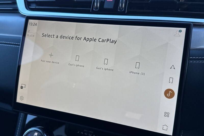 Used Jaguar F-Pace 2022 for sale - 76984298: Photo 30