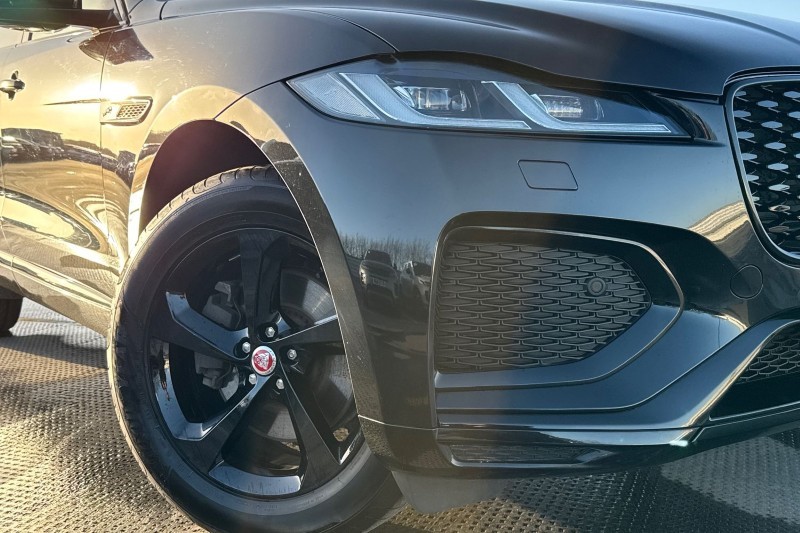 Used Jaguar F-Pace 2022 for sale - 76984298: Photo 38