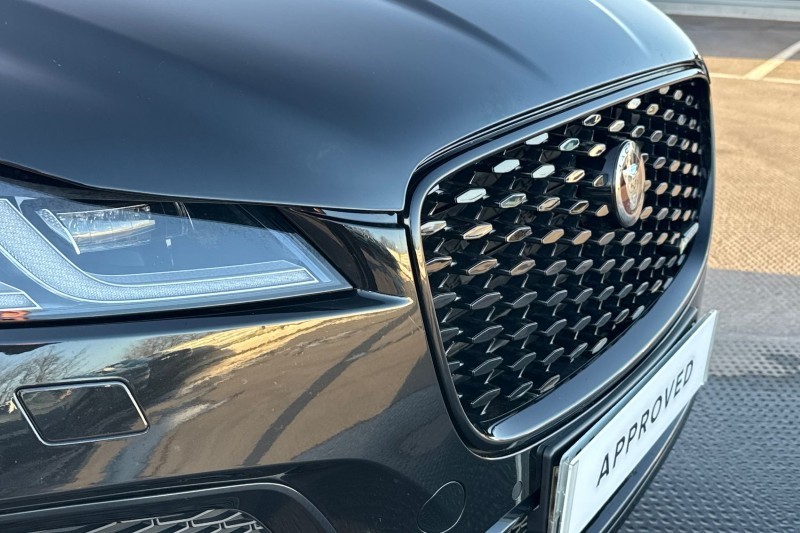 Used Jaguar F-Pace 2022 for sale - 76984298: Photo 39