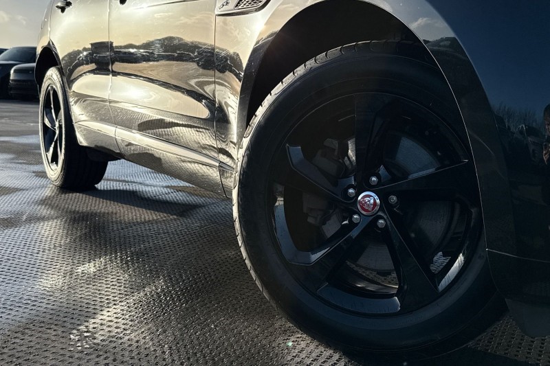 Used Jaguar F-Pace 2022 for sale - 76984298: Photo 40