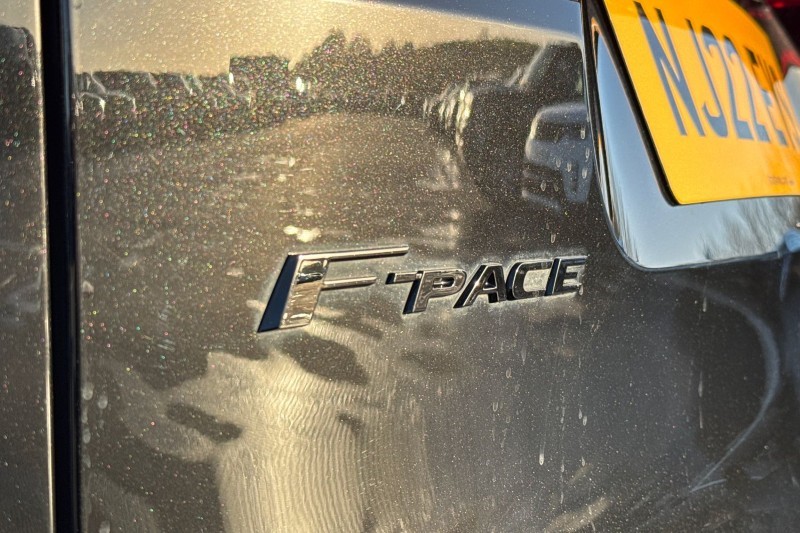 Used Jaguar F-Pace 2022 for sale - 76984298: Photo 42