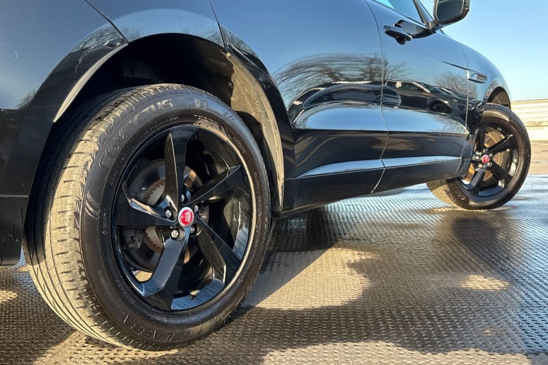 Used Jaguar F-Pace 2022 for sale - 76984298: Photo 44