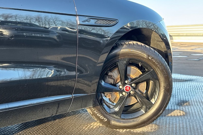 Used Jaguar F-Pace 2022 for sale - 76984298: Photo 45