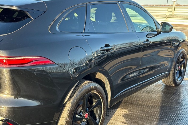 Used Jaguar F-Pace 2022 for sale - 76984298: Photo 47