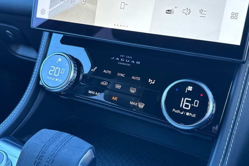 Used Jaguar F-Pace 2022 for sale - 76984298: Photo 49