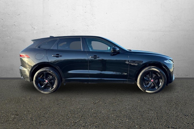Used Jaguar F-Pace 2022 for sale - 76984298: Photo 5