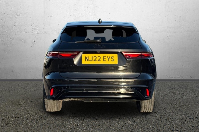 Used Jaguar F-Pace 2022 for sale - 76984298: Photo 6