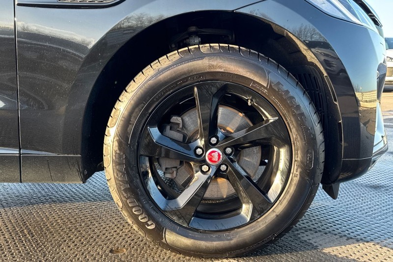 Used Jaguar F-Pace 2022 for sale - 76984298: Photo 8