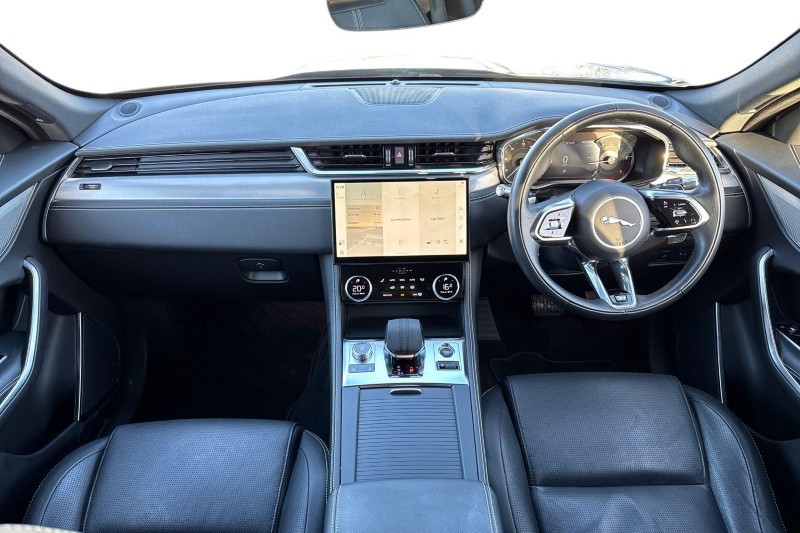 Used Jaguar F-Pace 2022 for sale - 76984298: Photo 9