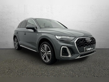 Used Audi Q5 2023 for sale - 77449913: Photo