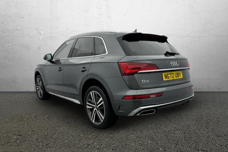 Used Audi Q5 2023 for sale - 77449913: Photo 2