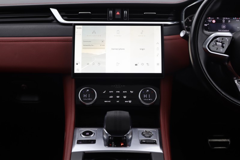 Used Jaguar F-Pace 2023 for sale - 77732714: Photo 14