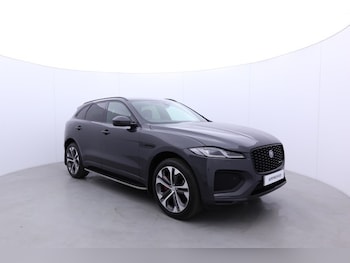 Jaguar F-Pace feature image