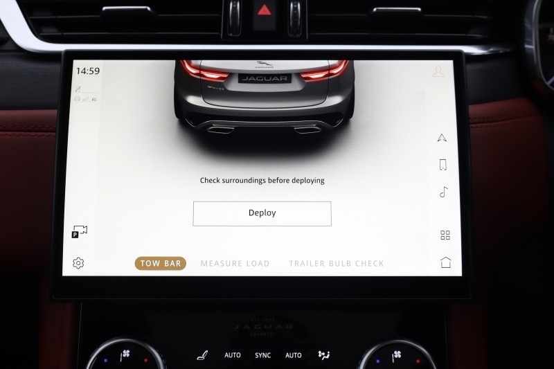 Used Jaguar F-Pace 2023 for sale - 77732714: Photo 21