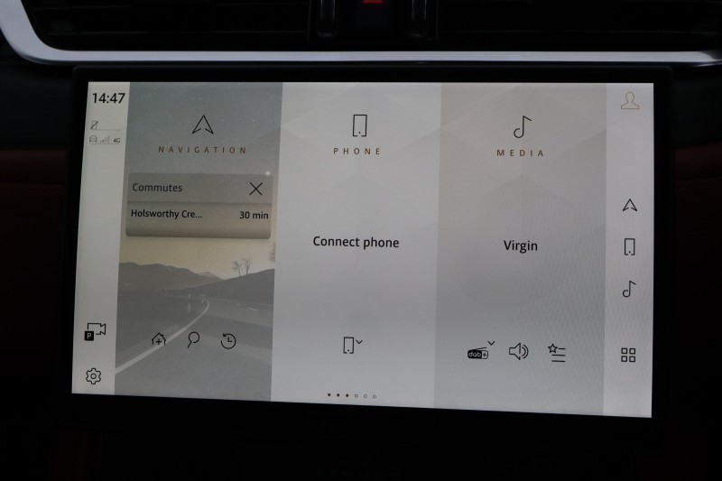 Used Jaguar F-Pace 2023 for sale - 77732714: Photo 29