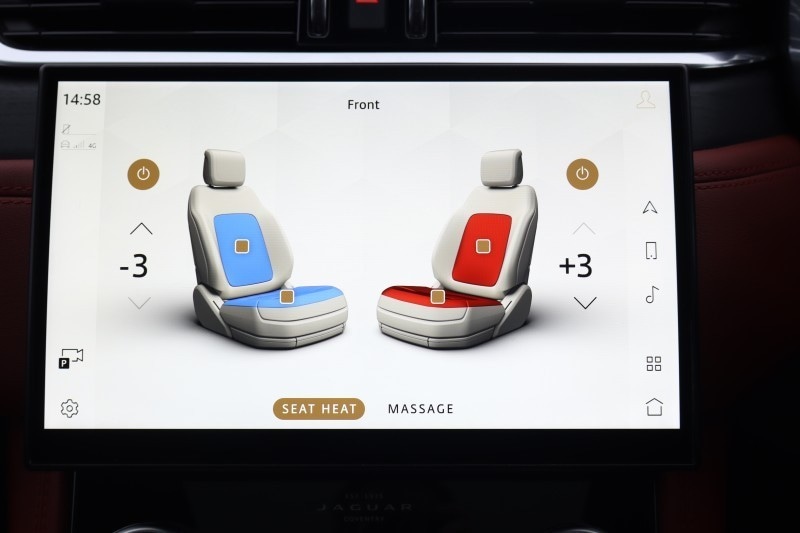 Used Jaguar F-Pace 2023 for sale - 77732714: Photo 32