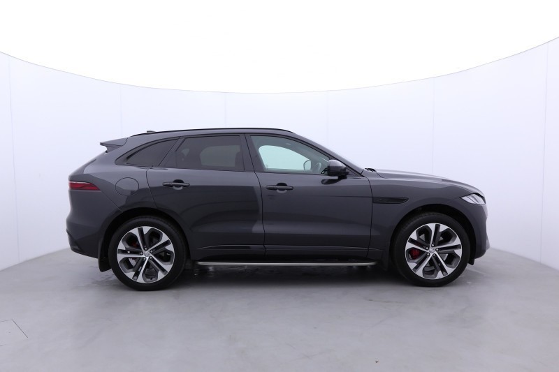Used Jaguar F-Pace 2023 for sale - 77732714: Photo 5