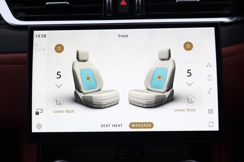 Used Jaguar F-Pace 2023 for sale - 77732714: Photo 54