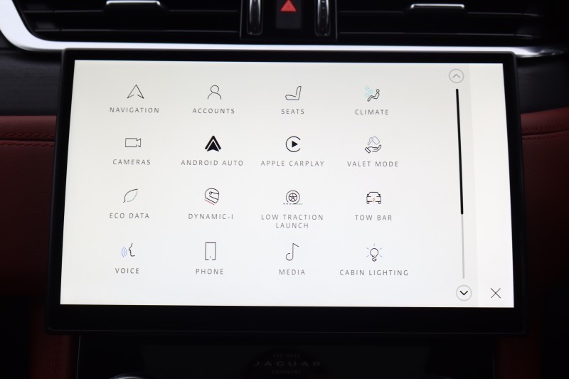 Used Jaguar F-Pace 2023 for sale - 77732714: Photo 55