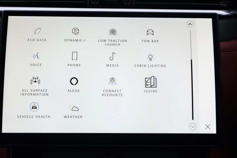 Used Jaguar F-Pace 2023 for sale - 77732714: Photo 56