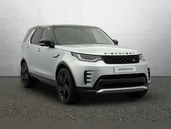 2024 (73) - 3.0 D300 Dynamic HSE 5dr Auto