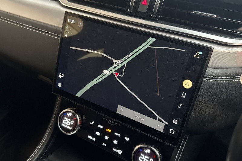 Used Jaguar F-Pace 2021 for sale - 76984294: Photo 11