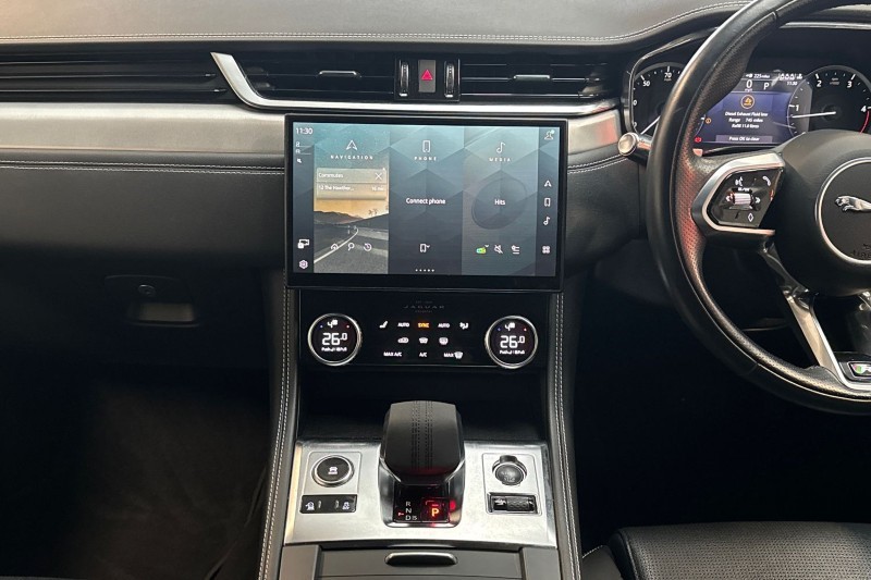 Used Jaguar F-Pace 2021 for sale - 76984294: Photo 14