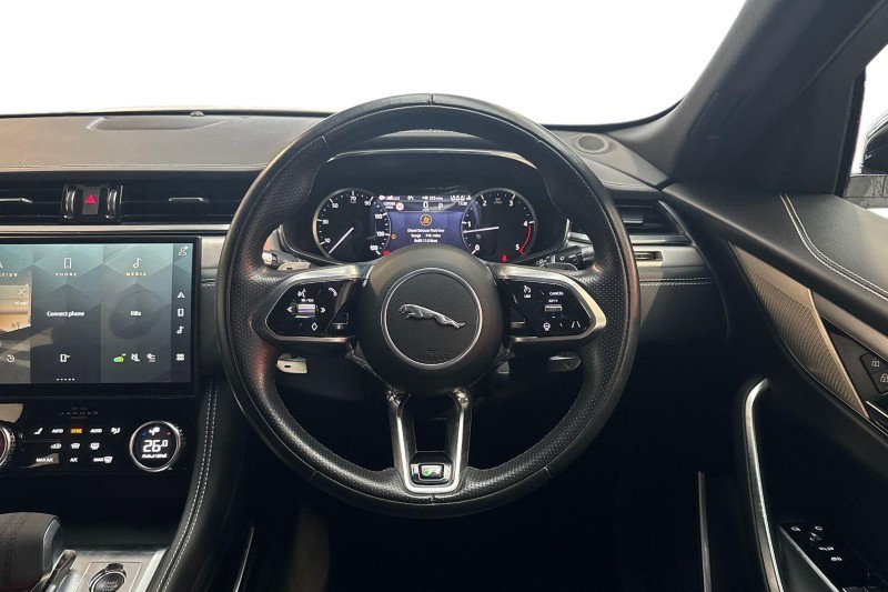 Used Jaguar F-Pace 2021 for sale - 76984294: Photo 15