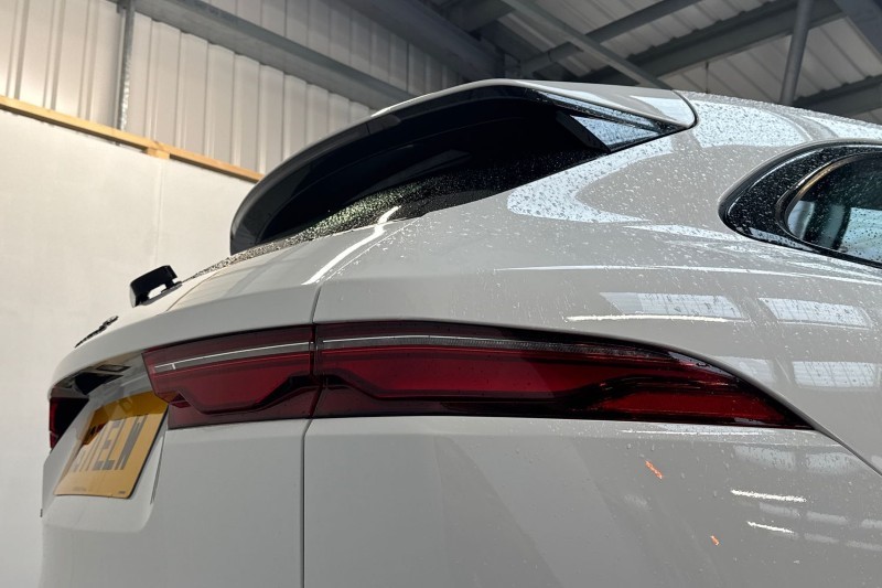 Used Jaguar F-Pace 2021 for sale - 76984294: Photo 19