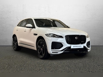 Used Jaguar F-Pace 2021 for sale - 76984294: Photo