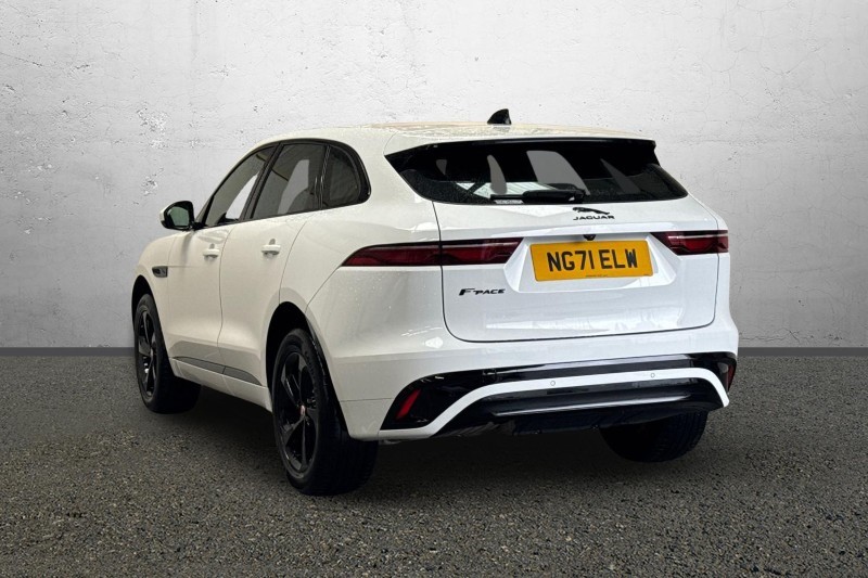 Used Jaguar F-Pace 2021 for sale - 76984294: Photo 2