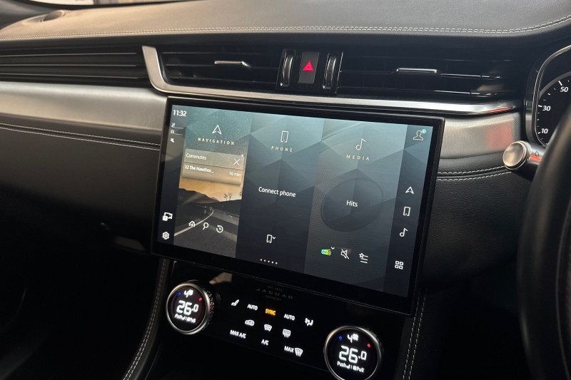 Used Jaguar F-Pace 2021 for sale - 76984294: Photo 28