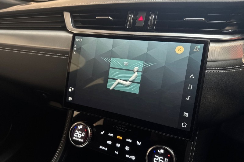 Used Jaguar F-Pace 2021 for sale - 76984294: Photo 29