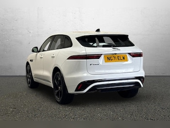 Used Jaguar F-Pace 2021 for sale - 76984294: Photo