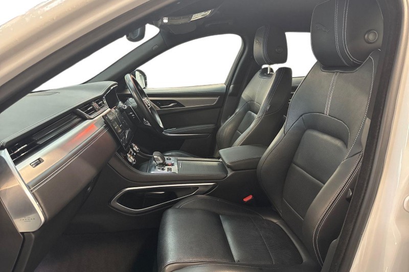 Used Jaguar F-Pace 2021 for sale - 76984294: Photo 3