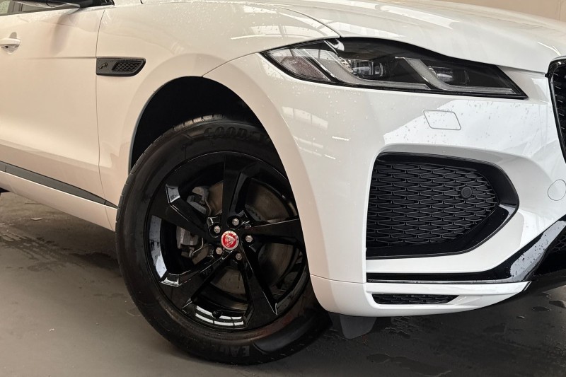 Used Jaguar F-Pace 2021 for sale - 76984294: Photo 36