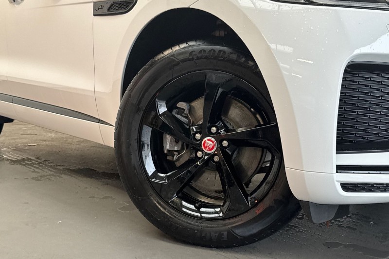 Used Jaguar F-Pace 2021 for sale - 76984294: Photo 38