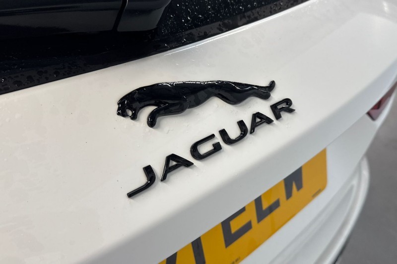 Used Jaguar F-Pace 2021 for sale - 76984294: Photo 39
