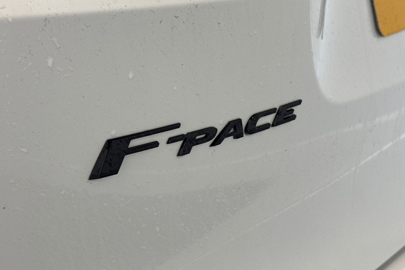 Used Jaguar F-Pace 2021 for sale - 76984294: Photo 40