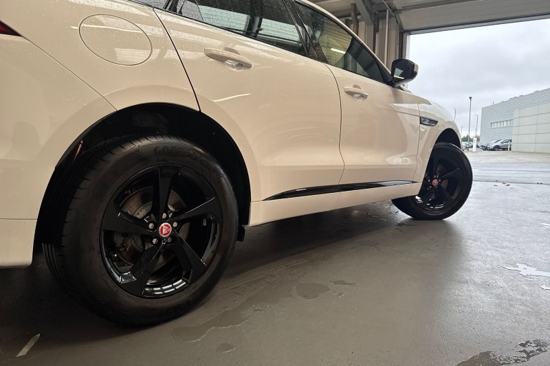 Used Jaguar F-Pace 2021 for sale - 76984294: Photo 42