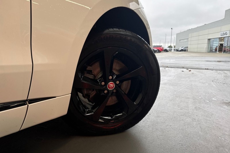 Used Jaguar F-Pace 2021 for sale - 76984294: Photo 43