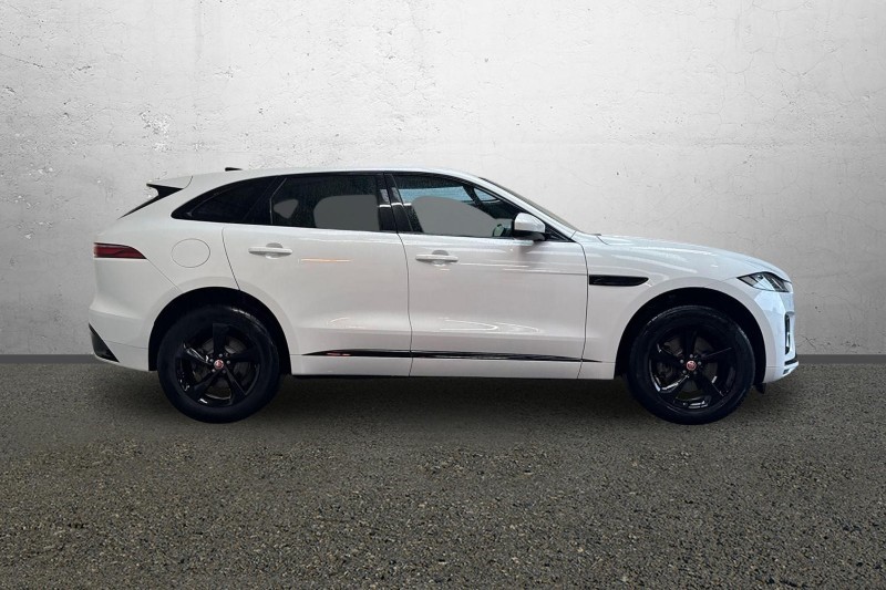 Used Jaguar F-Pace 2021 for sale - 76984294: Photo 5