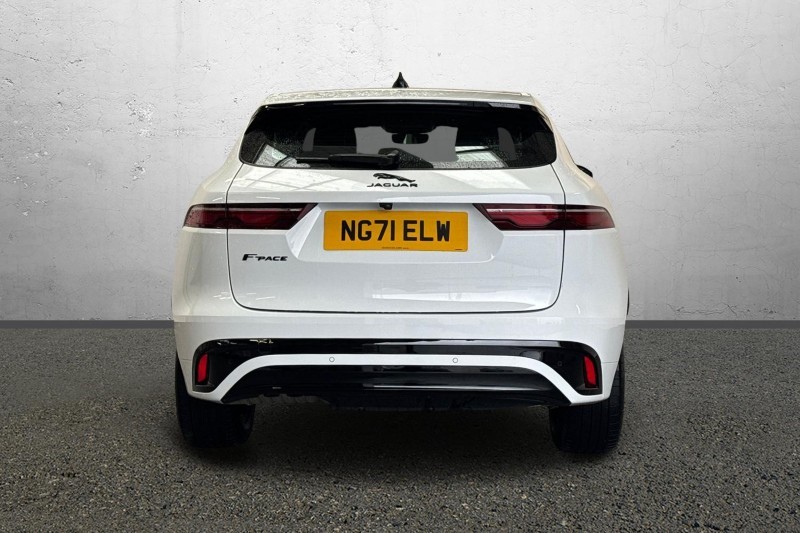 Used Jaguar F-Pace 2021 for sale - 76984294: Photo 6