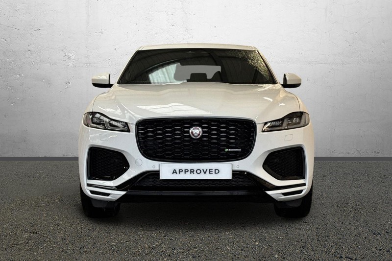 Used Jaguar F-Pace 2021 for sale - 76984294: Photo 7