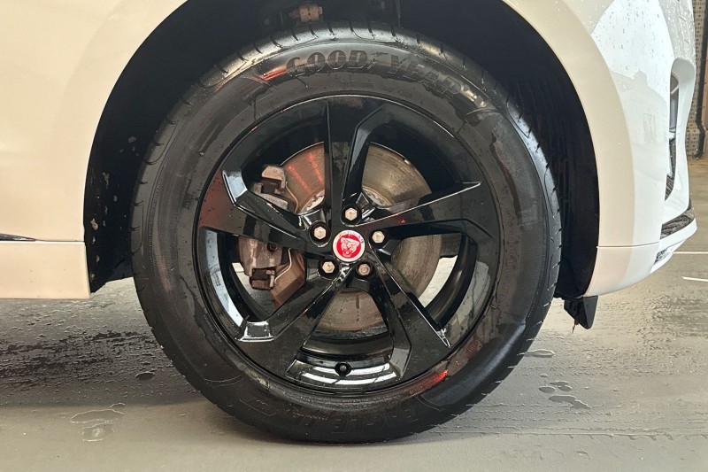 Used Jaguar F-Pace 2021 for sale - 76984294: Photo 8