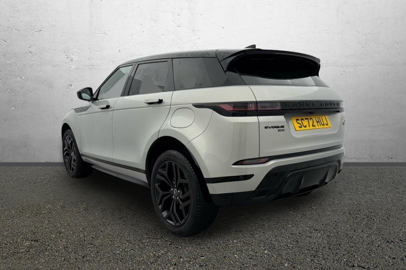 Used Land Rover Range Rover Evoque 2023 for sale - 77461944: Photo 2